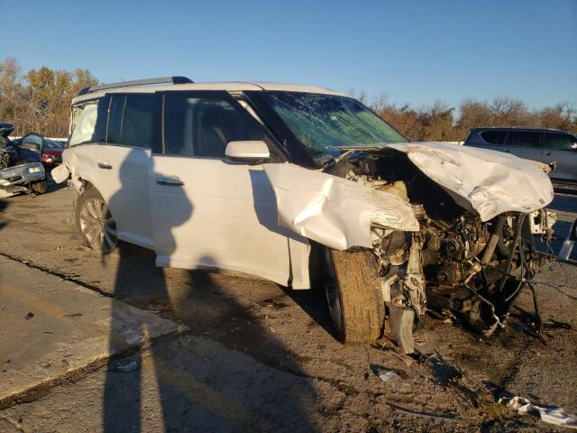 Photo 4 from auction – 2013 FORD FLEX LIMIT with VIN 2FMGK5D85DBD18878