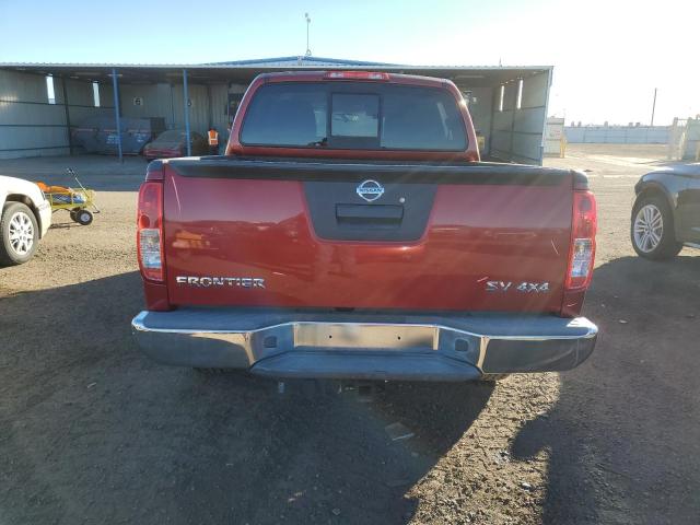 Photo 6 from auction – 2014 NISSAN FRONTIER S with VIN 1N6AD0EV2EN752349