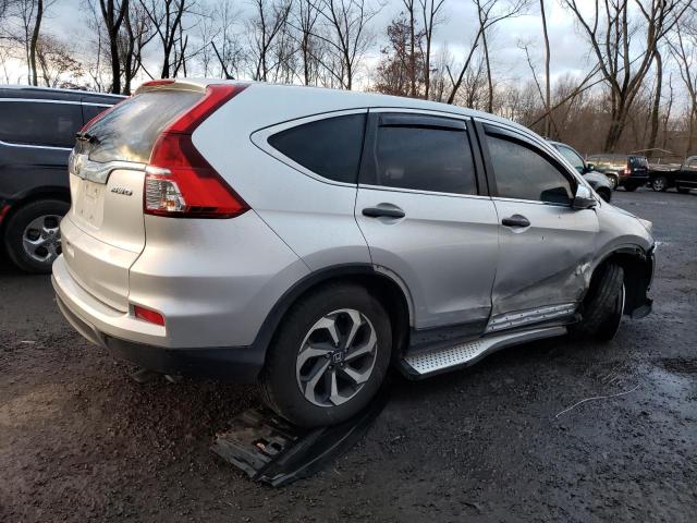 Photo 3 from auction – 2016 HONDA CR-V LX with VIN 5J6RM4H33GL094864