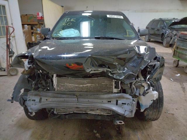 Photo 5 from auction – 2012 CHEVROLET EQUINOX LS with VIN 2GNALBEK8C1338876