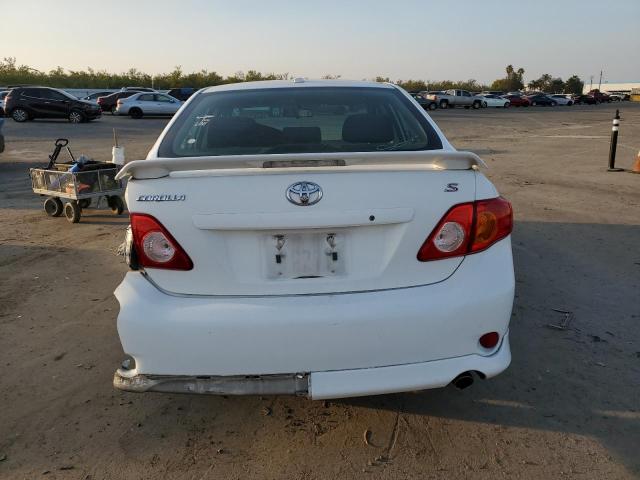 Photo 6 from auction – 2010 TOYOTA COROLLA BA with VIN 2T1BU4EEXAC497543