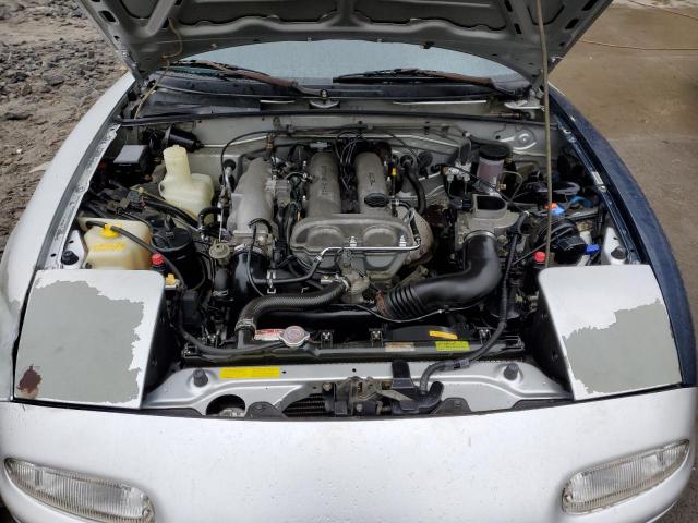 Photo 11 from auction – 1990 MAZDA MX-5 MIATA with VIN JM1NA3514L0142622