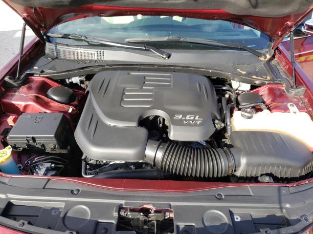 Photo 11 from auction – 2016 CHRYSLER 300C with VIN 2C3CCAEG4GH198169