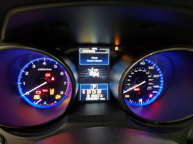 Photo 9 from auction – 2019 SUBARU OUTBACK 2. with VIN 4S4BSANC5K3232263