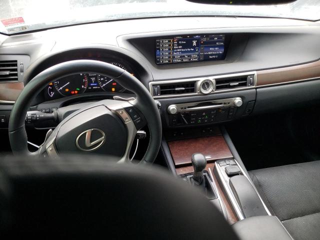 Photo 8 from auction – 2015 LEXUS GS 350 with VIN JTHBE1BL7FA005060