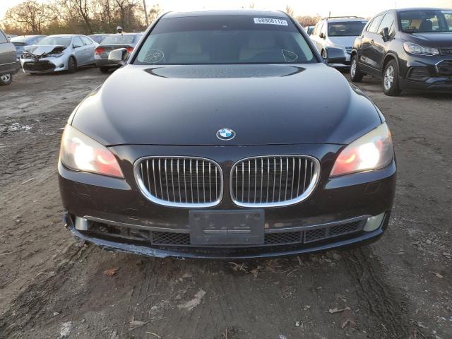 Photo 5 from auction – 2011 BMW 740 LI with VIN WBAKB4C55BC392733