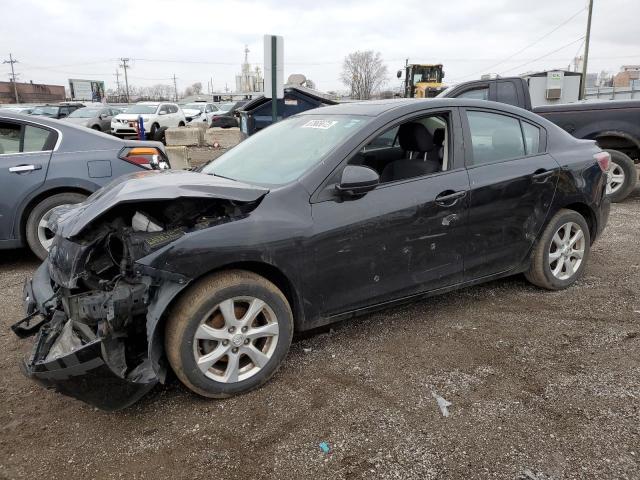 MAZDA 3 I 2011 with VIN JM1BL1VF4B1356158 - Photo from auction