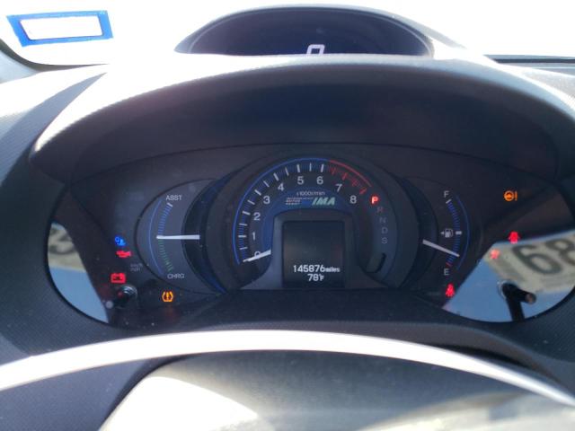 Photo 9 from auction – 2014 HONDA INSIGHT EX with VIN JHMZE2H71ES001240