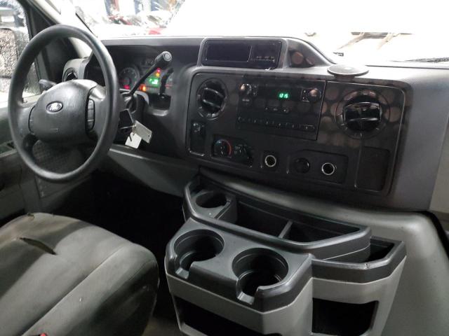 Photo 8 from auction – 2010 FORD ECONOLINE with VIN 1FTNE2EW7ADA27187