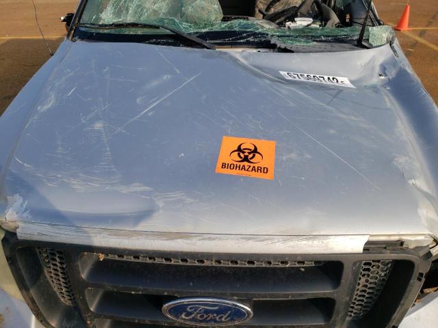 Photo 11 from auction – 2005 FORD F150 with VIN 1FTRF02W95KB99701