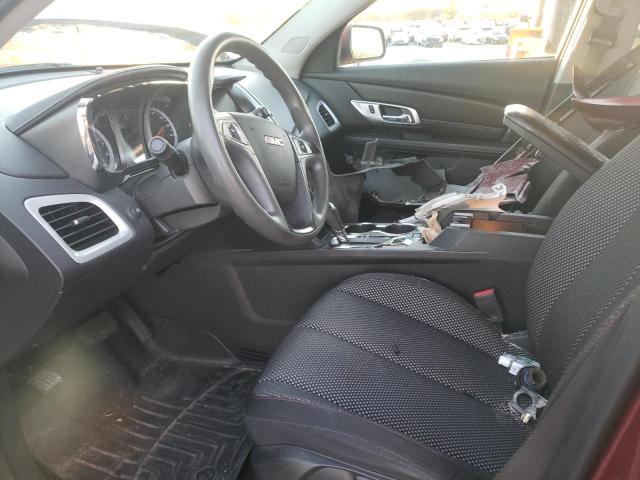 Photo 7 from auction – 2016 GMC TERRAIN SL with VIN 2GKALMEK6G6240690