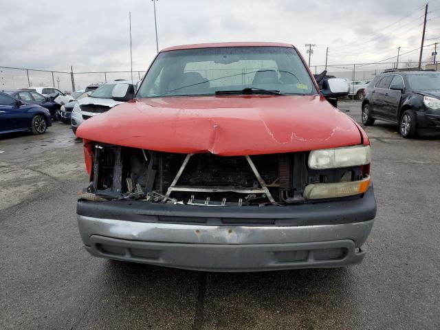 Photo 5 from auction – 2000 CHEVROLET SILVERADO with VIN 1GCEC19V0YZ164342