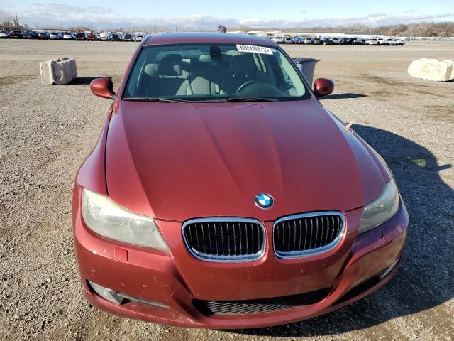 Photo 5 from auction – 2011 BMW 328 XI with VIN WBAPK7C52BA816422