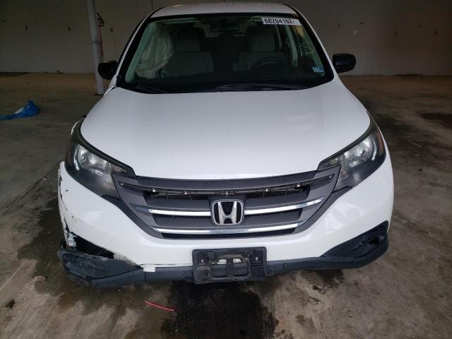 Photo 5 from auction – 2012 HONDA CR-V LX with VIN 2HKRM3H32CH503483