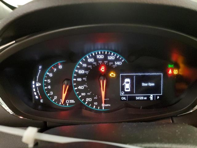 Photo 9 from auction – 2018 CHEVROLET TRAX 1LT with VIN KL7CJPSB8JB681447