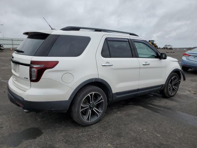Photo 3 from auction – 2014 FORD EXPLORER S with VIN 1FM5K8GT7EGC18607