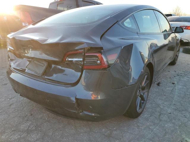 Photo 3 from auction – 2021 TESLA MODEL 3 with VIN 5YJ3E1EA2MF027908