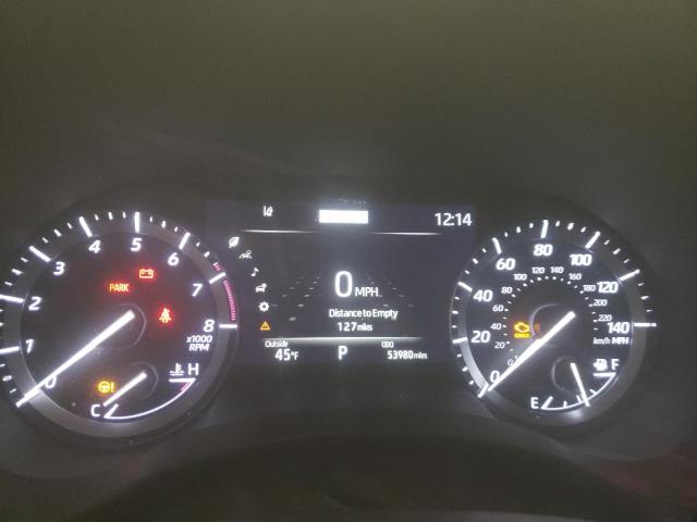 Photo 9 from auction – 2021 TOYOTA HIGHLANDER with VIN 5TDGZRAH3MS051136