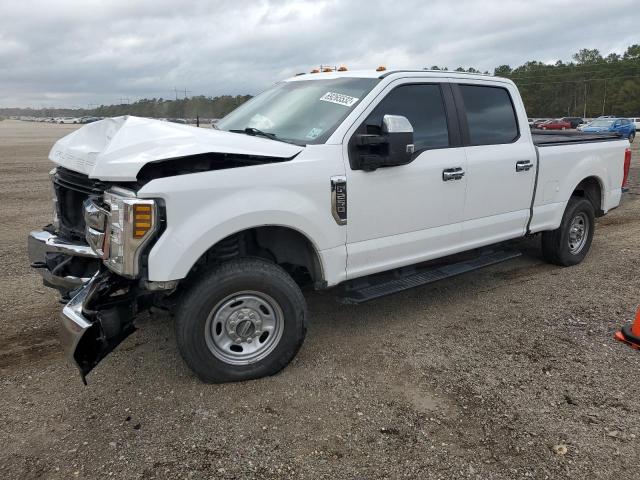FORD F250 SUPER 2019 with VIN 1FT7W2A68KEE06142 - Photo from auction