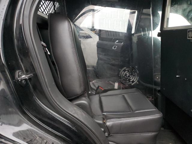 Photo 10 from auction – 2013 FORD EXPLORER P with VIN 1FM5K8AR8DGC62899
