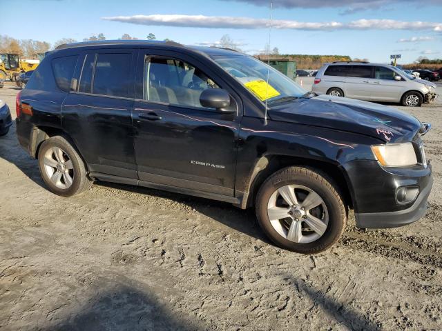Photo 4 from auction – 2013 JEEP COMPASS LA with VIN 1C4NJCEA9DD213551