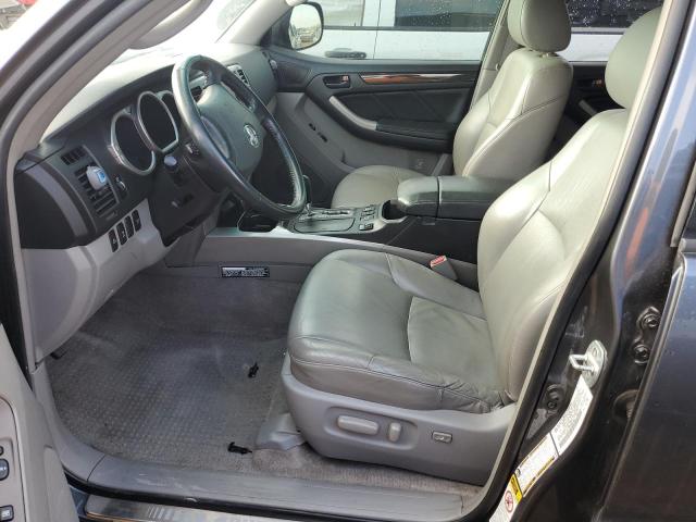 Photo 7 from auction – 2005 TOYOTA 4RUNNER LI with VIN JTEBT17R058025480