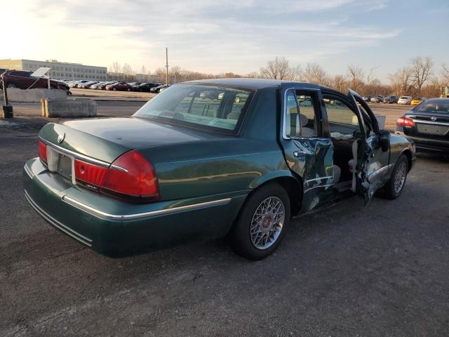 Photo 3 from auction – 2000 MERCURY GRAND MARQ with VIN 2MEFM74W9YX640807