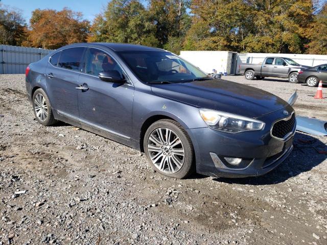 Photo 4 from auction – 2014 KIA CADENZA PR with VIN KNALN4D73E5145151