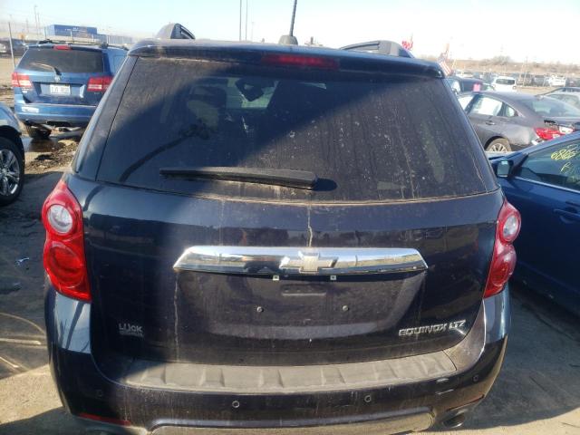 Photo 6 from auction – 2015 CHEVROLET EQUINOX LT with VIN 2GNFLDE30F6177747