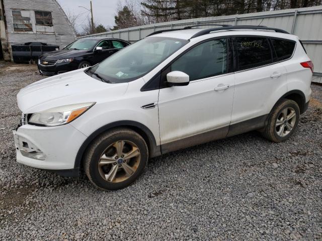 FORD ESCAPE SE 2013 with VIN 1FMCU9GX6DUB88591 - Photo from auction