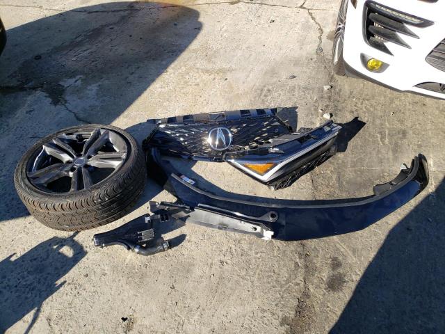 Photo 12 from auction – 2023 ACURA INTEGRA A- with VIN 19UDE4H63PA009803
