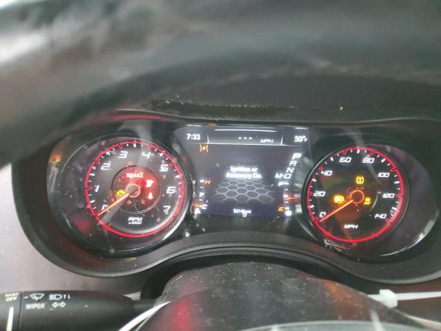 Photo 9 from auction – 2020 DODGE CHARGER SX with VIN 2C3CDXBG7LH200110