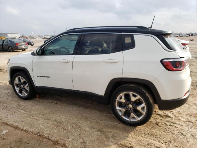 Photo 2 from auction – 2019 JEEP COMPASS LI with VIN 3C4NJCCB6KT803015