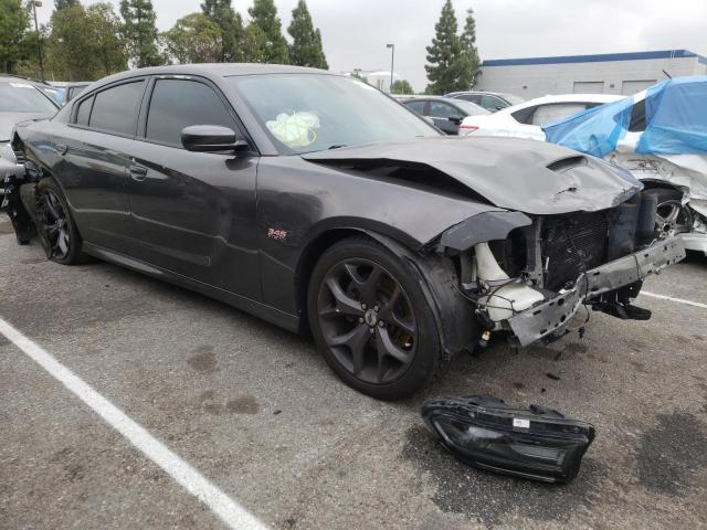 Photo 4 from auction – 2019 DODGE CHARGER R/ with VIN 2C3CDXCT2KH598157