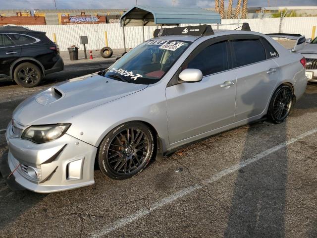 Photo 1 from auction – 2008 SUBARU IMPREZA WR with VIN JF1GE74648G507824