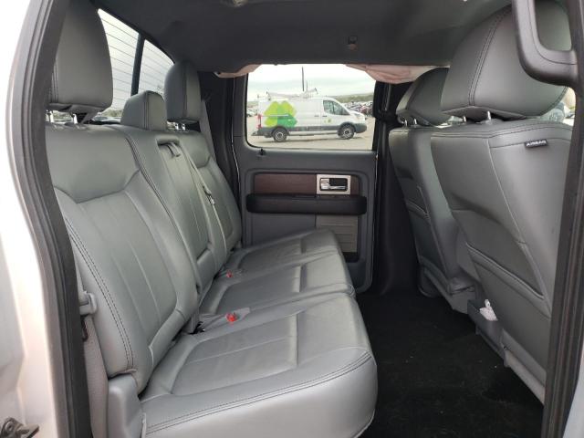 Photo 10 from auction – 2013 FORD F150 SUPER with VIN 1FTFW1EF7DFA91525