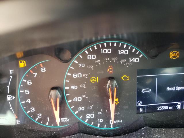Photo 9 from auction – 2020 CHEVROLET TRAX LS with VIN 3GNCJKSB4LL272523