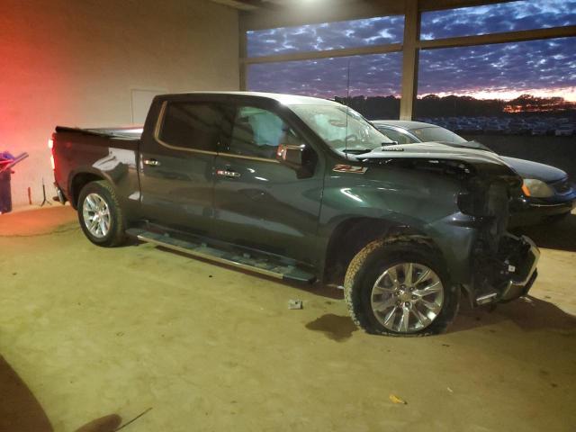 Photo 4 from auction – 2020 CHEVROLET SILVERADO with VIN 3GCUYGET0LG447157