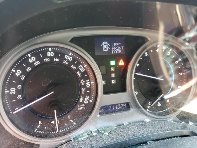 Photo 9 from auction – 2007 LEXUS IS 250 with VIN JTHCK262172010559