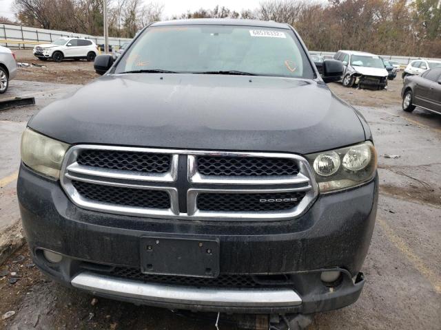 Photo 5 from auction – 2012 DODGE DURANGO CR with VIN 1C4RDHDG9CC109237