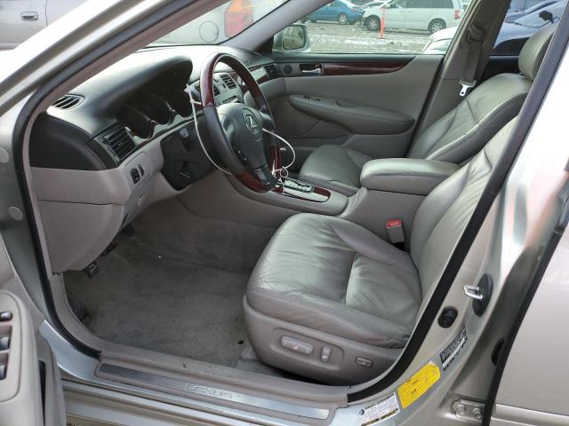 Photo 7 from auction – 2004 LEXUS ES 330 with VIN JTHBA30G640004319