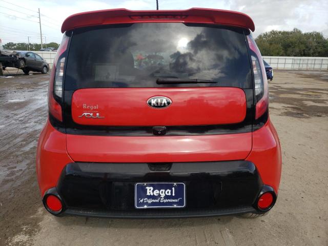 Снимка 6 от търг – 2016 KIA SOUL + с VIN KNDJP3A56G7843486