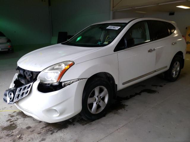 Photo 1 from auction – 2012 NISSAN ROGUE S with VIN JN8AS5MT9CW270835