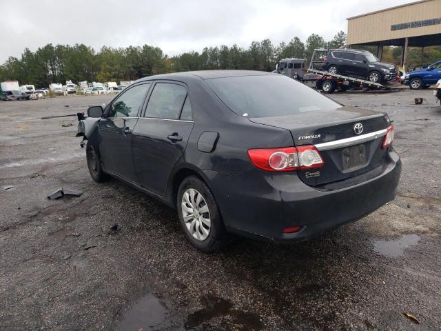 Photo 2 from auction – 2013 TOYOTA COROLLA with VIN 2T1BU4EE7DC997809