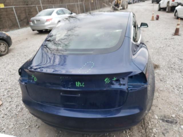 Photo 6 from auction – 2020 TESLA MODEL 3 with VIN 5YJ3E1EA6LF785040