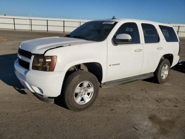 CHEVROLET TAHOE C150 2007 with VIN 1GNFC13067R282368 - Photo from auction