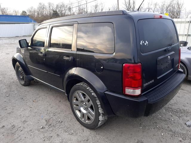Photo 2 from auction – 2011 DODGE NITRO HEAT with VIN 1D4PT4GK1BW599725