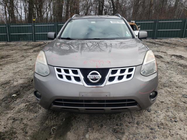 Photo 5 from auction – 2012 NISSAN ROGUE S with VIN JN8AS5MV4CW408976