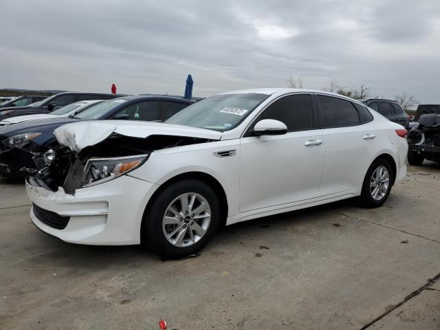 KIA OPTIMA LX 2016 z numerem VIN KNAGT4L33G5095098 - Zdjęcie z aukcji