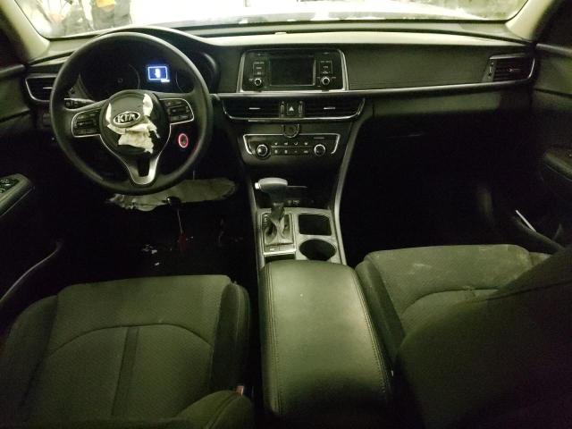 Photo 8 from auction – 2017 KIA OPTIMA LX with VIN KNAGT4L35H5157005
